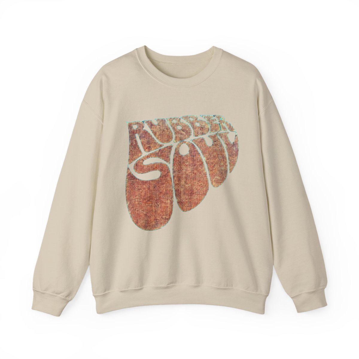 Rubber Soul Knit Sweater | Beatles - alternate angle 4, merchandise