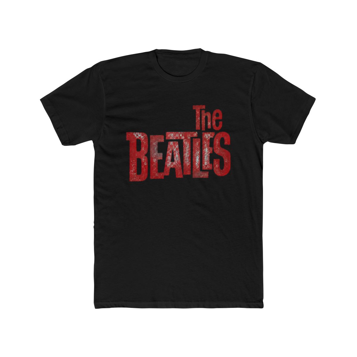 Valentine's Day '63 T Shirt | Beatles - alternate angle 3, merchandise