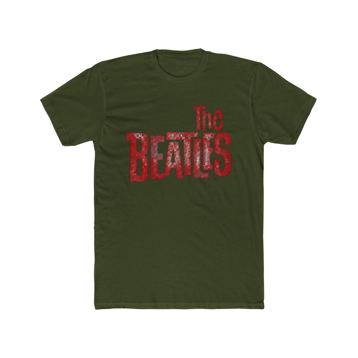 Valentine's Day '63 T Shirt | Beatles - alternate angle 5, merchandise