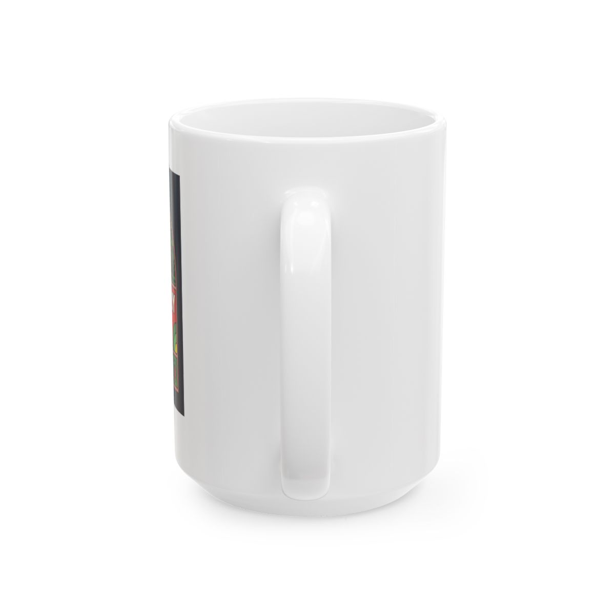 Strawberry Fields Mug | Beatles - alternate angle 5, merchandise