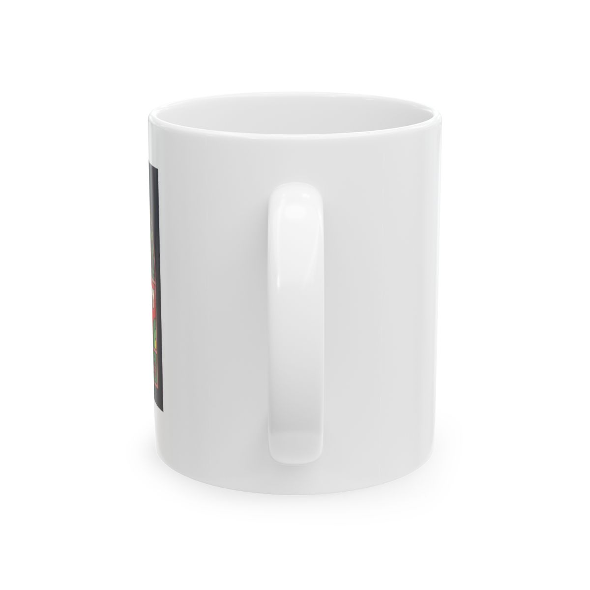 Strawberry Fields Mug | Beatles - alternate angle 3, merchandise
