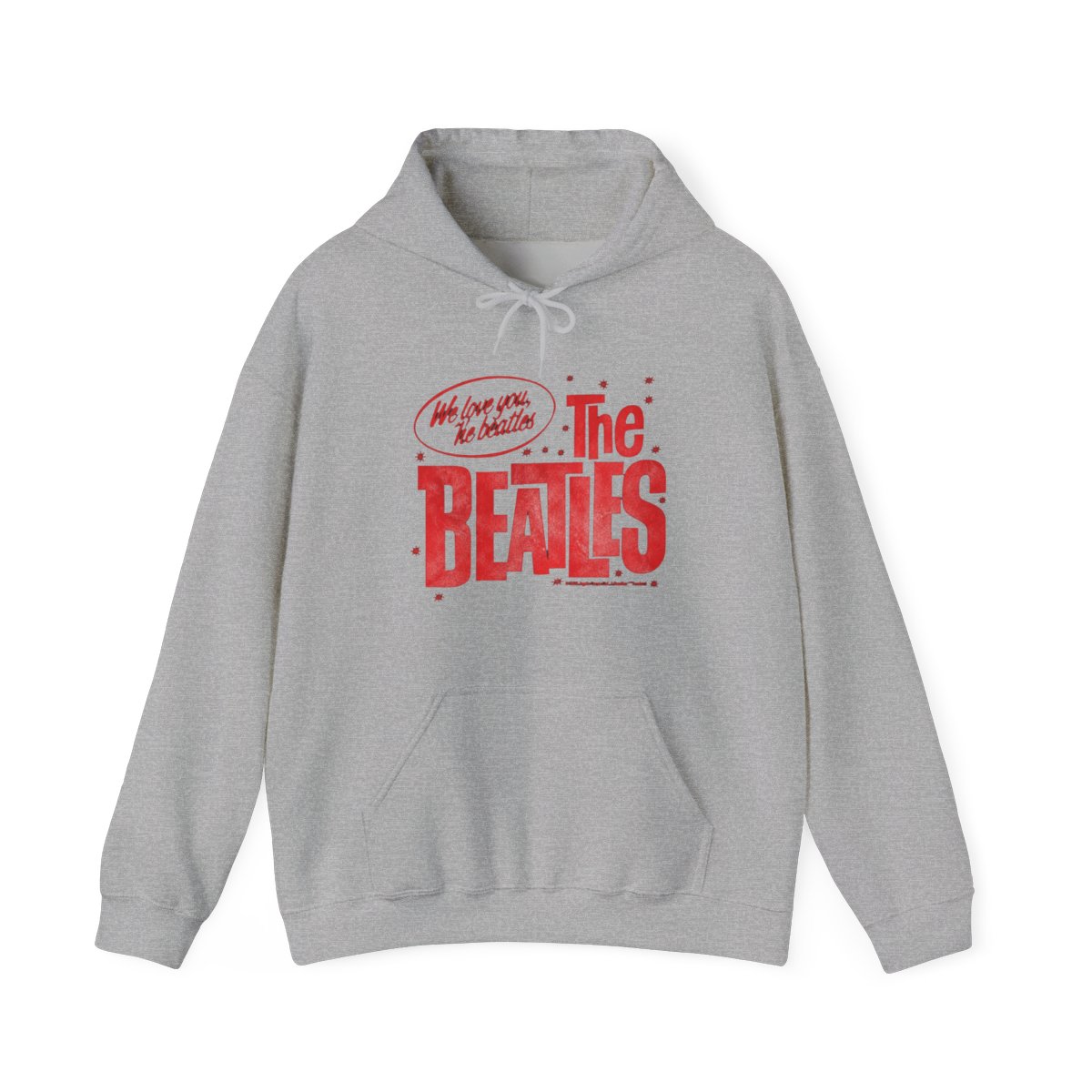 Valentine's Day '63 Hoodie | Beatles - alternate angle 2, merchandise