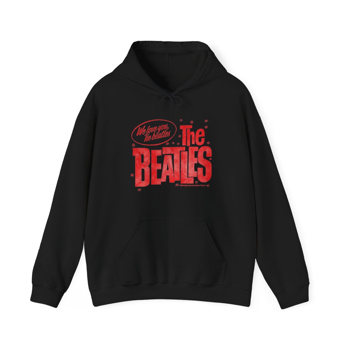 Valentine's Day '63 Hoodie | Beatles