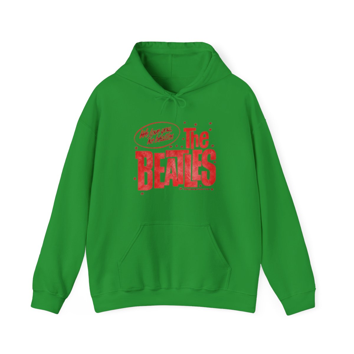 Valentine's Day '63 Hoodie | Beatles - alternate angle 5, merchandise