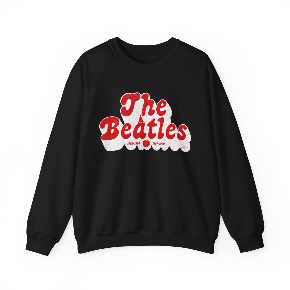 Red Album Crewneck Sweatshirt | Beatles
